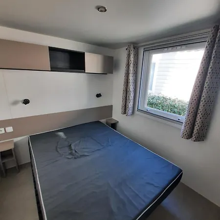 Mobil Charente-maritime La Pignade * Ла-Трамблад
