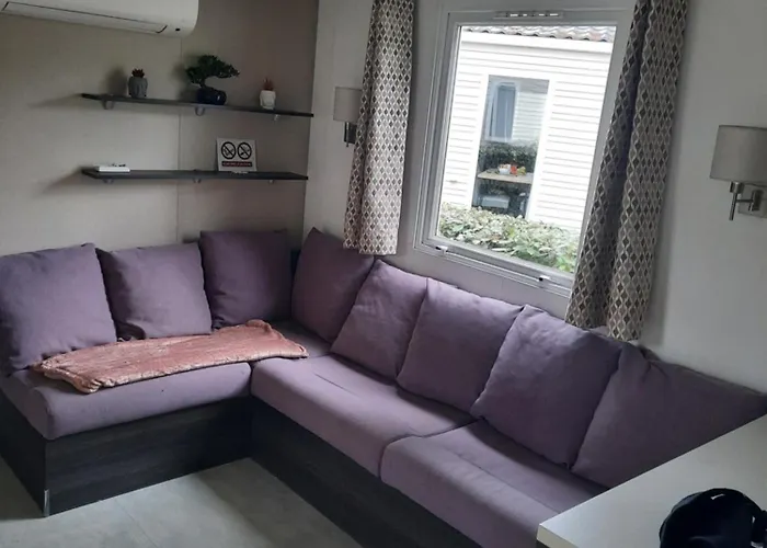 Camping Mobil Charente-maritime La Pignade La Tremblade