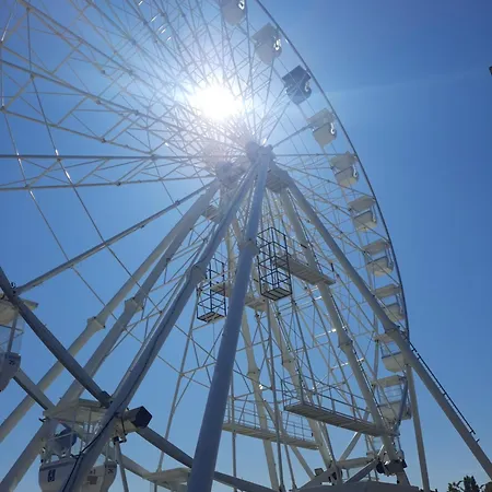 Mobil Charente-maritime La Pignade 营地