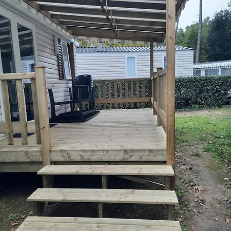 营地 Mobil Charente-maritime La Pignade 拉特里姆莱德